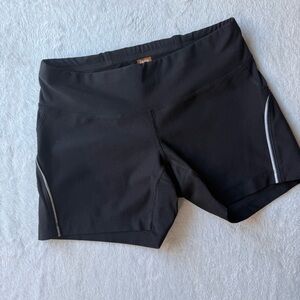 Lucy Black Women's Athletic Shorts